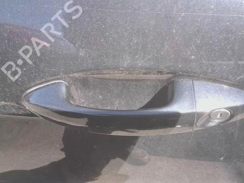 Used Front left exterior door handle Front left exterior door handle FORD FIESTA V (JH_, JD_) [2001-2014] 34530635 34530635