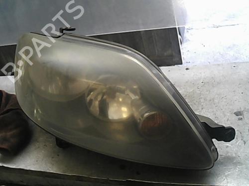 Used Right headlight Right headlight VW GOLF PLUS V (5M1, 521) 1.9 TDI (105 hp) 20996564 20996564