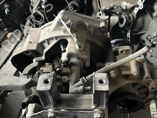 Used Gearbox VW POLO V (6R1, 6C1) 1.2 TDI (75 hp) 23803155