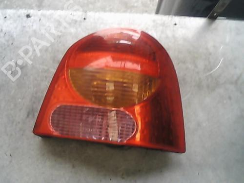 Used Right taillight Right taillight RENAULT TWINGO I (C06_) 1.2 16V (C06C, C06D, C06K) (75 hp) 22038503 22038503