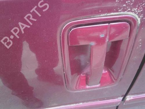 Used Rear right exterior door handle Rear right exterior door handle PEUGEOT 806 (221) 2.1 td 12V (109 hp) 36143463 36143463