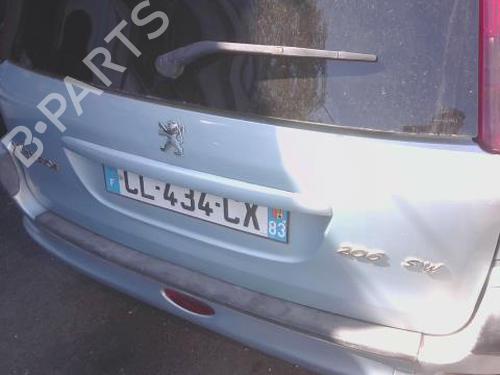 Used Tailgate Tailgate 38163528 38163528