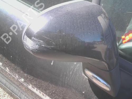 Used Right mirror PEUGEOT 207 (WA_, WC_) 1.6 HDi (90 hp) 28623666