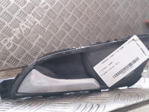 Used Rear left interior door handle MERCEDES-BENZ A-CLASS (W176) A 200 CDI (176.001) (136 hp) 27519451