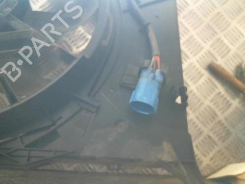 Radiator fan MERCEDES-BENZ A-CLASS (W169) A 180 CDI (169.007, 169.307) | BP20993957M35 