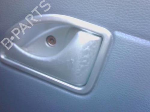Used Front right interior door handle Front right interior door handle RENAULT TWINGO I (C06_) 1.2 (C063, C064) (55 hp) 36170944 36170944