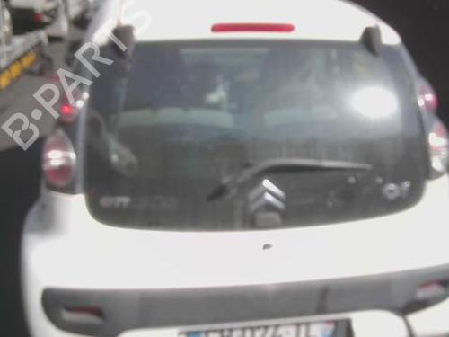Left sun visor CITROËN C1 (PM_, PN_) 1.0 | BP34167655I1 - Image 6