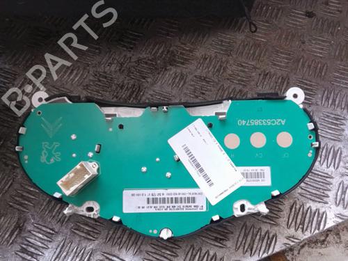 Used Instrument cluster Instrument cluster CITROËN C3 II (SC_) 1.2 VTi 82 (82 hp) 22228512 22228512