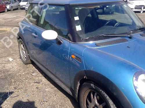 Left headlight MINI MINI (R50, R53) One D | BP20993772C28  - Image 6