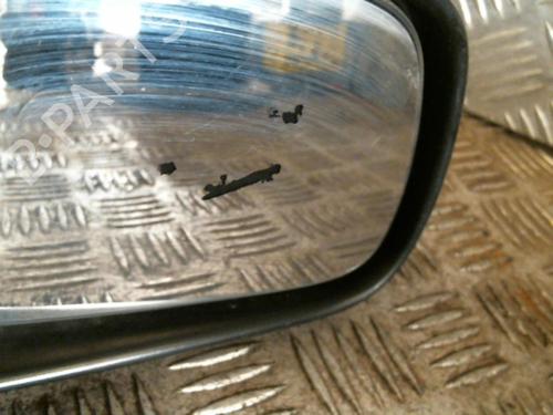 Right mirror PEUGEOT 307 (3A/C) 2.0 HDi 90 | BP22037747C27 