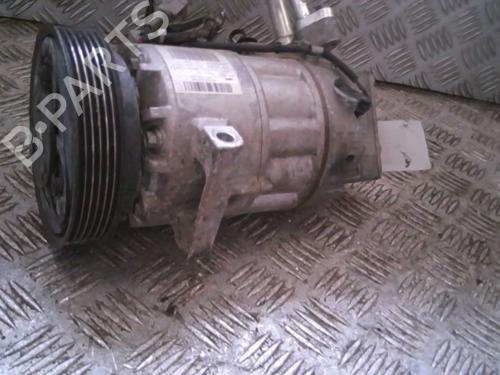 AC compressor RENAULT CLIO IV (BH_) 1.5 dCi 75 | BP27980934M34 