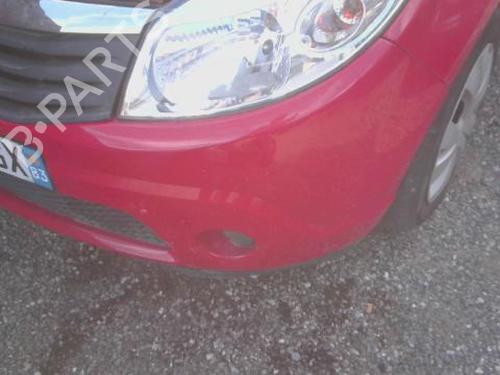 Front bumper DACIA SANDERO 1.5 dCi | BP29451313C7 - Image 3