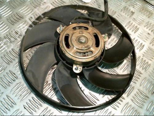 Radiator fan CITROËN EVASION MPV (22, U6) 2.0 HDI 16V | BP21142653M35 