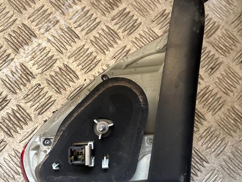 Used Left tailgate light Left tailgate light 38424713 38424713