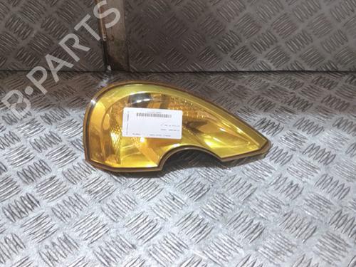 Right front indicator RENAULT MODUS / GRAND MODUS (F/JP0_) 1.2 (JP0C, JP0K, FP0C, FP0K, FP0P, JP0P, JP0T) | BP27927333C33 - Image 3