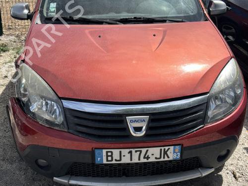 Compresseur AC DACIA SANDERO 1.5 dCi | BP23800984M34  - Image 9