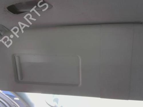 Used Left sun visor Left sun visor VW GOLF V (1K1) [2003-2010] 34553683 34553683