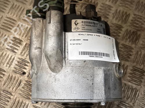 Used Alternator Alternator 38163580 38163580