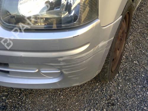 Front bumper OPEL AGILA (A) (H00) 1.2 16V (F68) | BP25736089C7 
