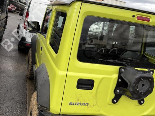 Left front indicator SUZUKI JIMNY Closed Off-Road Vehicle (A6G) 1.5 AllGrip (JB74W, JB74V, A6G415) | BP32142269C32 