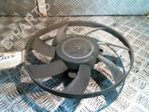 Used Radiator fan Radiator fan SEAT CORDOBA Vario (6K5) [1996-2002] 22040710 22040710