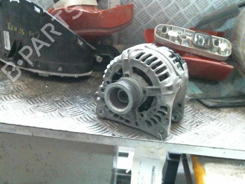 Used Alternator VW POLO (6N2) 1.4 16V (75 hp) 22041896