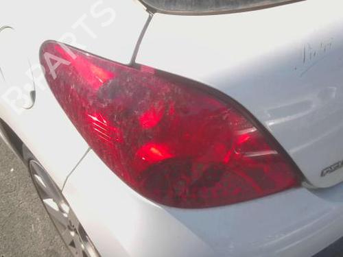 Used Left taillight Left taillight 38724619 38724619