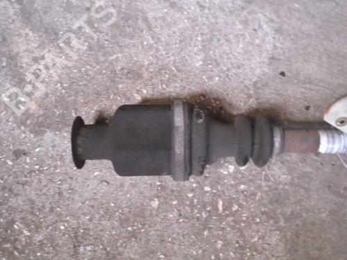 Used Right front driveshaft Right front driveshaft RENAULT KANGOO Express (FC0/1_) 1.2 16V (FC05, FC0W, FC1D, FC1P, FC1K, FC0T) (75 hp) 34167428 34167428