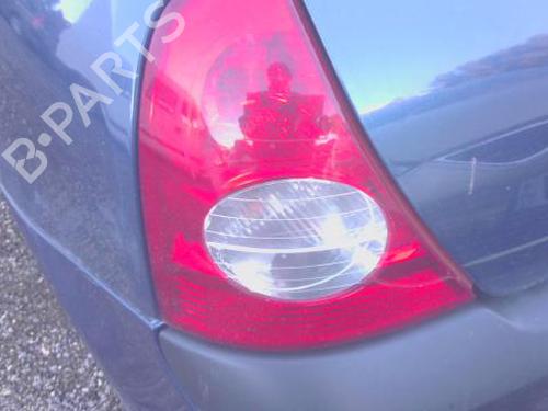 Achterlicht links RENAULT CLIO II (BB_, CB_) 1.5 dCi (B/CB07) (65 hp) 30779681