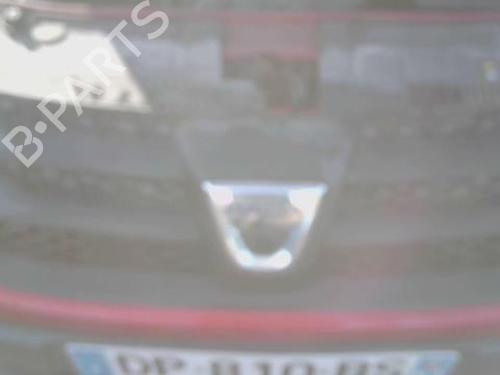 Used Grille DACIA SANDERO II TCe 90 (B8M1, B8MA, B8AC) (90 hp) 29760611