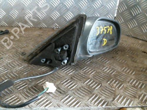 Used Right mirror MAZDA 626 IV Hatchback (GE) 1.8 (GE8P) (105 hp) 22038572