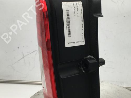 Left taillight PEUGEOT PARTNER MPV (5_, G_) 1.6 HDi 90 | BP31642276C34 - Image 2
