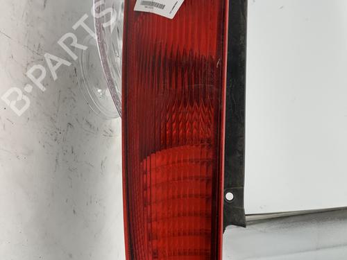 Right taillight FORD FIESTA V (JH_, JD_) 1.4 TDCi | BP27927301C35