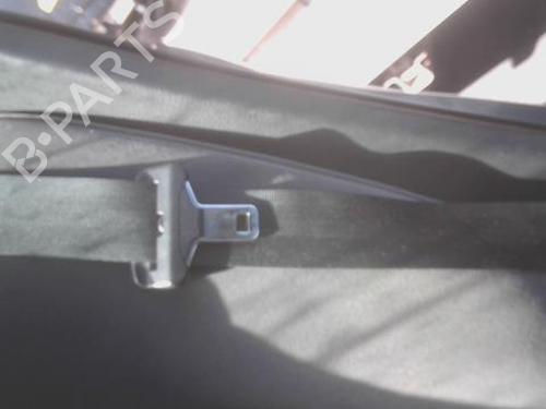 Used Rear left seatbelt Rear left seatbelt PEUGEOT 407 (6D_) 2.0 HDi 135 (6DRHRH, 6DRHRE, 6DRHRG, 6DRHRJ) (136 hp) 36098595 36098595