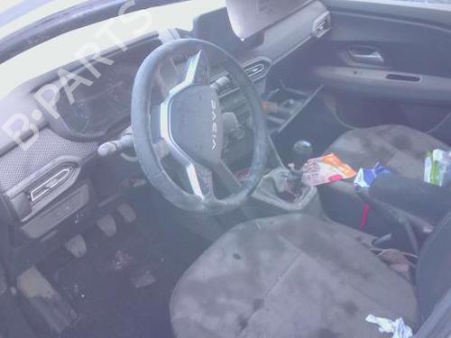 Rear left interior door handle DACIA SANDERO III 1.0 TCe 100 ECO-G | BP30444107I15 - Image 8