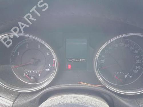 Cuadro instrumentos JEEP GRAND CHEROKEE IV (WK, WK2) 3.0 CRD V6 4x4 (241 hp) 31613866