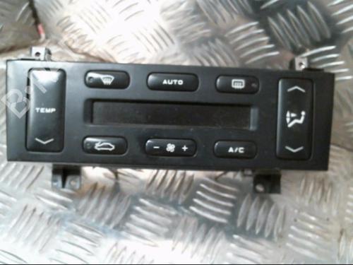 Commande Chauffage PEUGEOT 406 (8B) 2.0 HDI 110 (109 hp) 22050415