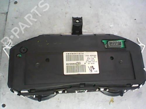 Used Instrument cluster RENAULT MEGANE II (BM0/1_, CM0/1_) 2.0 dCi (BM1K, CM1K) (150 hp) 20995225
