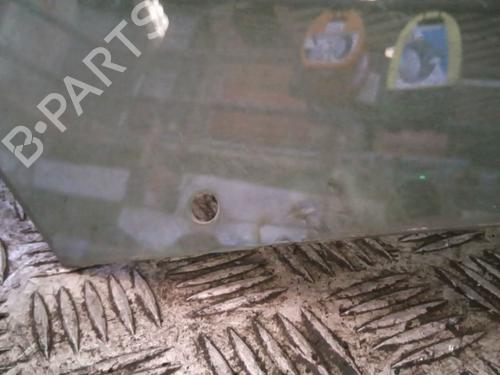Front left door window PEUGEOT 208 I (CA_, CC_) 1.0 VTi | BP26888370C18 
