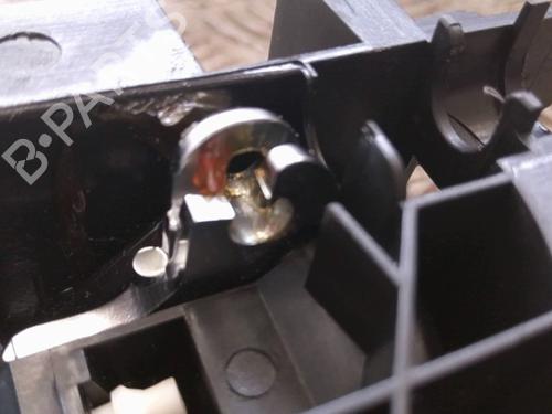 Rear right interior door handle PEUGEOT 2008 I (CU_) 1.2 THP 110 / PureTech 110 | BP25768360I16 - Image 4