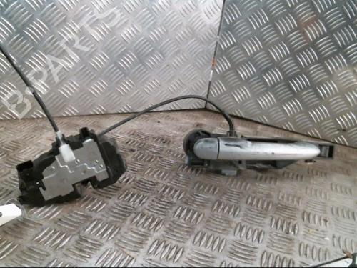 Used Electronic module Electronic module RENAULT MODUS / GRAND MODUS (F/JP0_) 1.5 dCi (FP0F, JP0F) (86 hp) 20991561 20991561