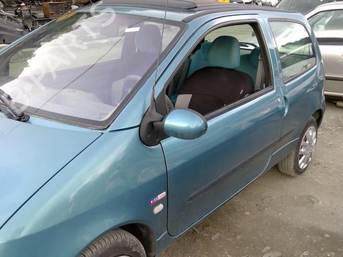 Venstre fortil bærearm RENAULT TWINGO I (C06_) 1.2 16V (C06C, C06D, C06K) | BP20986465M12 