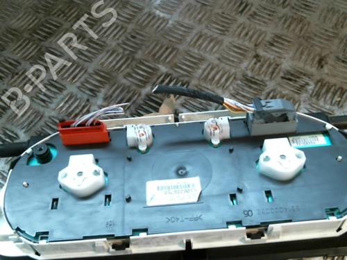 Used Instrument cluster RENAULT LAGUNA II (BG0/1_) 1.9 dCi (BG08, BG0G) (120 hp) 20996791
