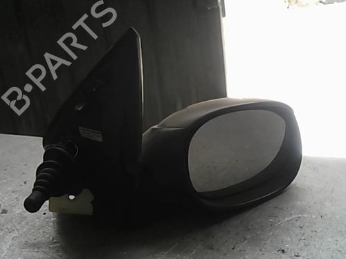Used Right mirror PEUGEOT 206 Hatchback (2A/C) 1.9 D (69 hp) 20991236