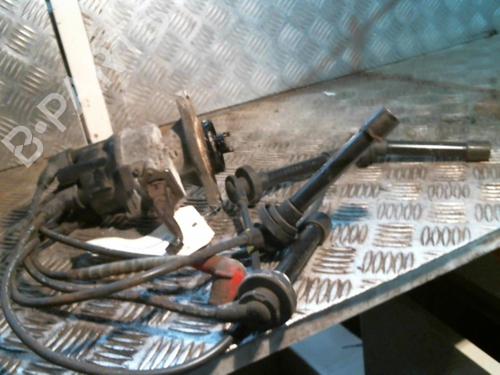 Used Ignition distributor NISSAN SUNNY III Hatchback (N14) 1.6 i (90 hp) 22038886