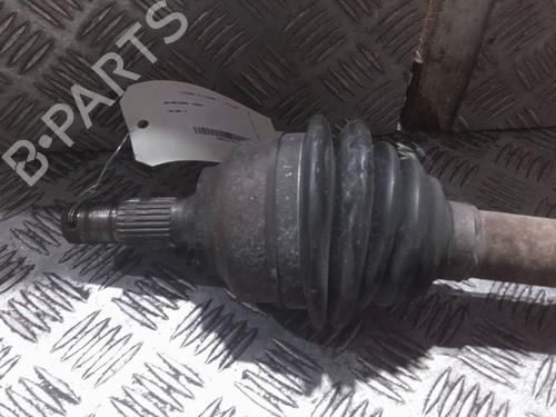 Right front driveshaft CITROËN C4 Picasso I MPV (UD_) 1.6 HDi | BP26902031M39 