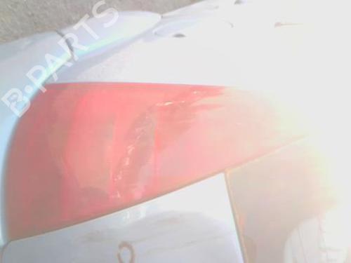 Left taillight CITROËN C3 I (FC_, FN_) 1.4 i 00006350Q3