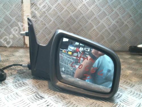 Right mirror OPEL ZAFIRA / ZAFIRA FAMILY B (A05) 1.7 CDTI (M75) | BP20996396C27 