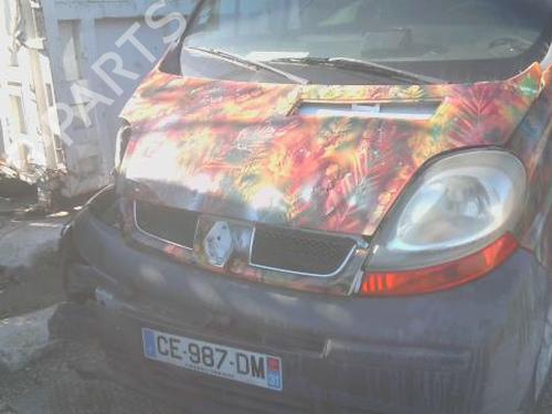 Left headlight RENAULT TRAFIC II Van (FL) 1.9 dCi 80 (FL0B) | BP30127355C28  - Image 8