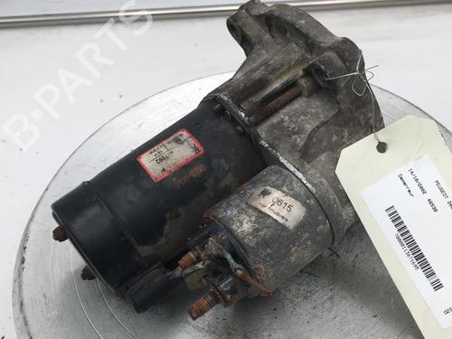 Used Starter Starter PEUGEOT 206 CC (2D) 1.6 16V (2DNFUF, 2DNFUR) (109 hp) 29561340 29561340